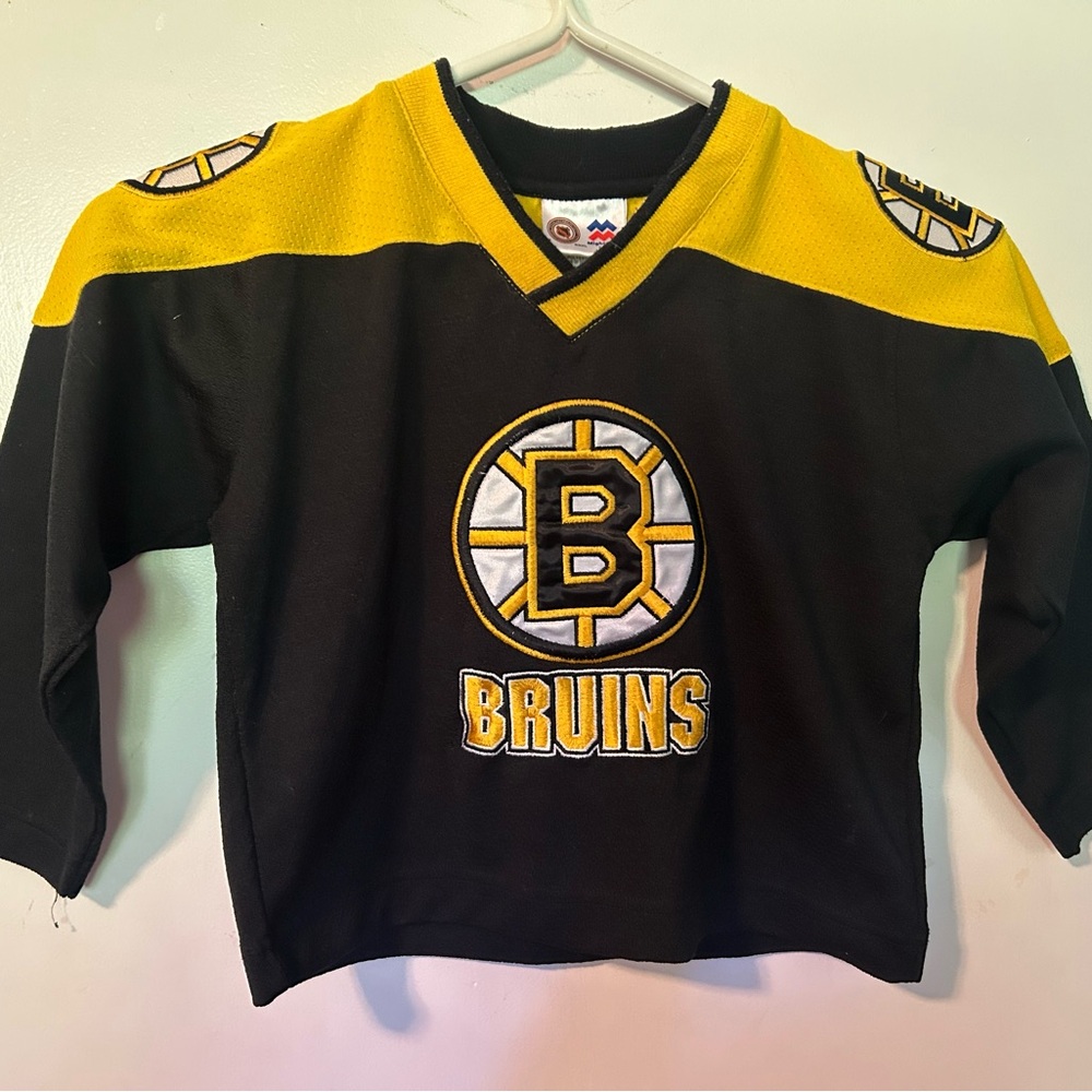 Kids Bruins Jersey - Thorton